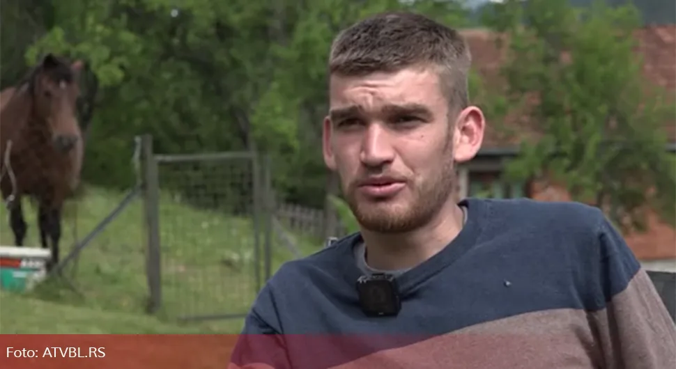 Лука изабрао њиву на дједовини умјесто плате у туђини