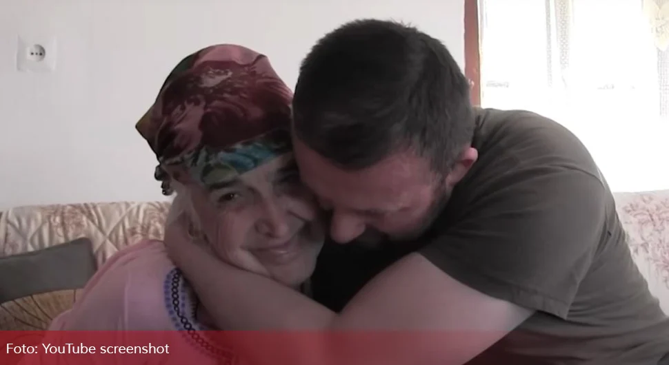 Како су се мајка и син срели након 40 година: 'Имао сам шест мјесеци када сам усвојен'