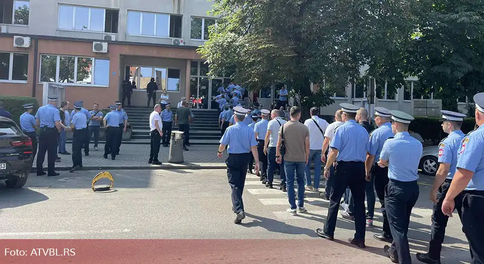 Колеге убијеног инспектора Ненада Марковића пред судом, данас завршне ријечи
