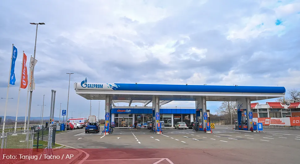 Америчке санкције НИС-у одложене на 30 дана