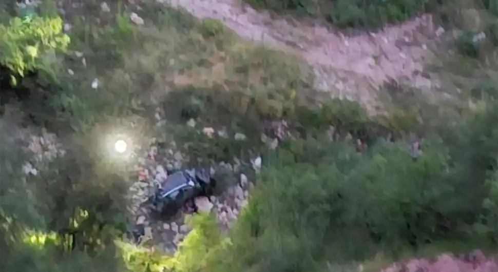 Детаљи језиве несреће: Погинула беба стара пар мјесеци