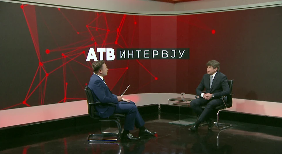 Благојевић за АТВ: Марфи је непријатељ Срба, инсталирали Шмита да прогоне Додика