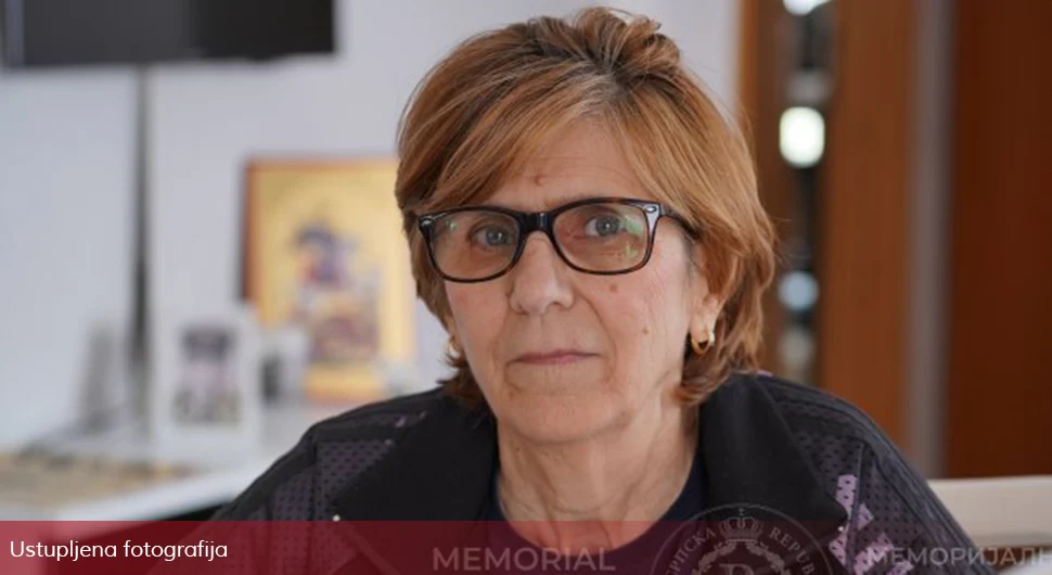Свједочанство Славице Бурсаћ: У рату остала без три брата и супруга