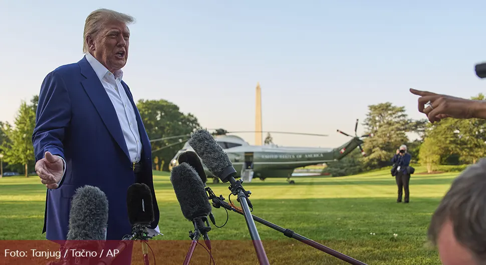 Трамп оштро запријетио: Имате седам дана