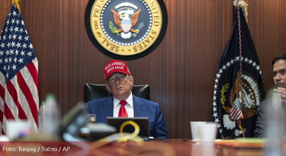 Доналду Трампу стигао ултиматум: Престани