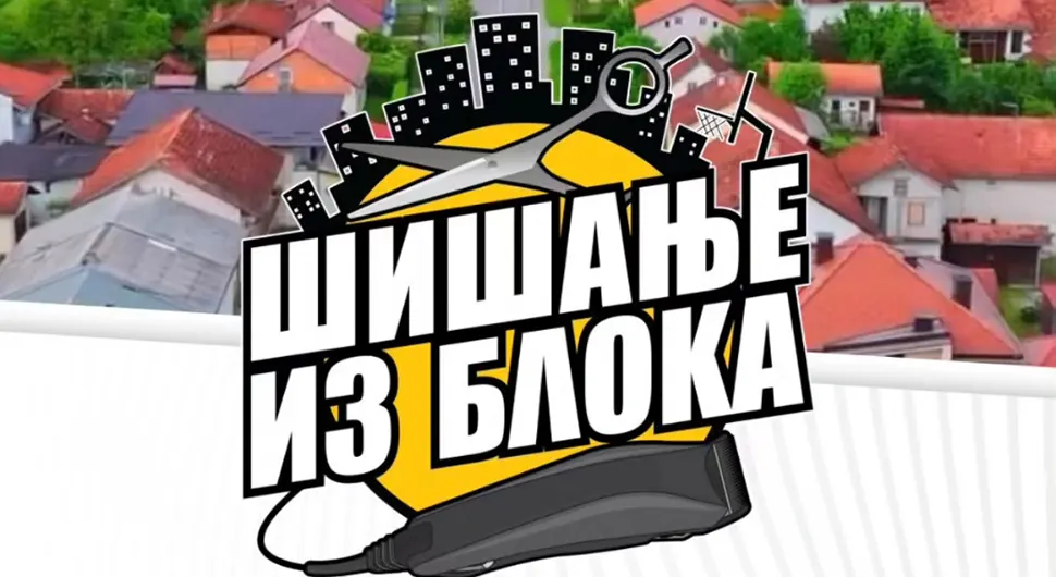 У Омарској ''Шишање из блока''