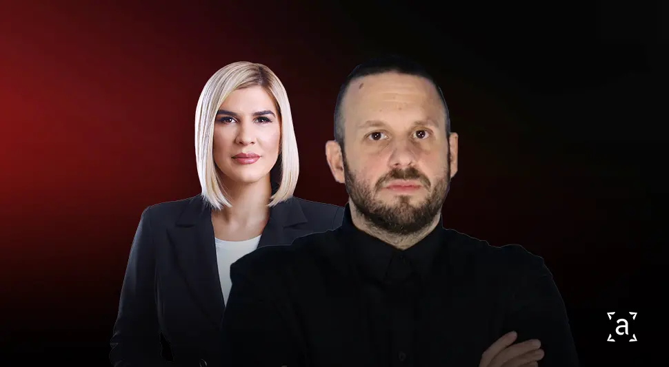 У ПРВОМ ПЛАНУ: Горан Шарић