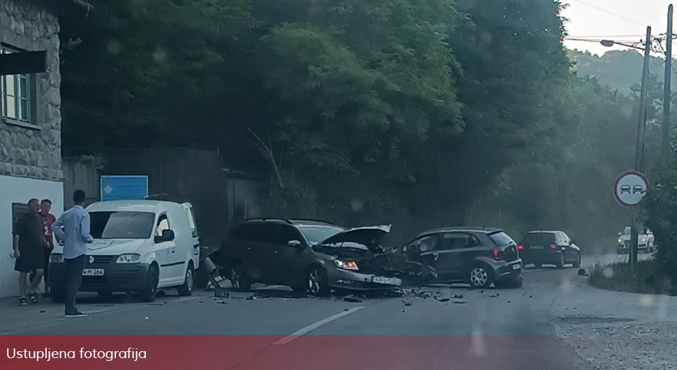 Нормализован саобраћај на путу Бањалука-Црна Ријека