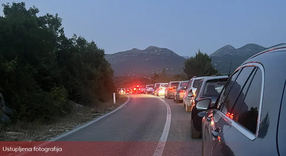 Још једна несрећа у Требињу, мотоциклиста тешко повријеђен