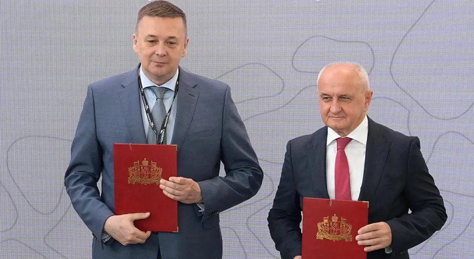 Потписан Меморандум о разумијевању између влада Српске и Свердловске области