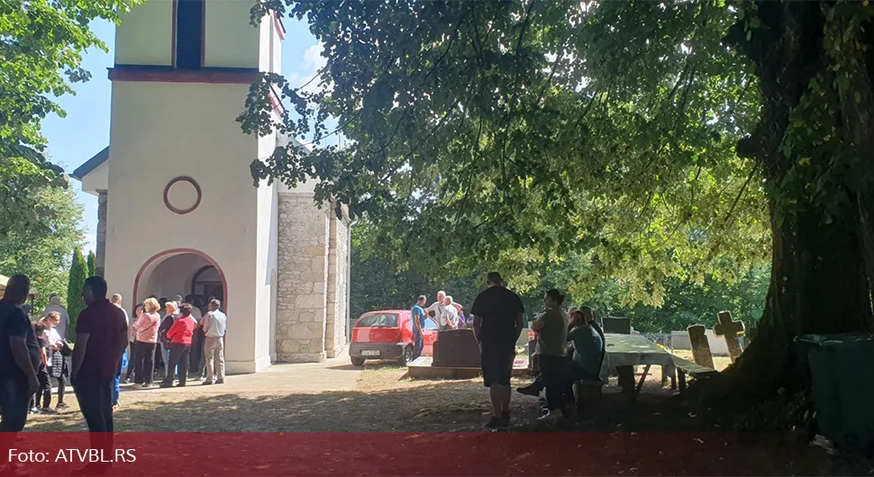 У Горњим Петровићима обиљежена Огњена Марија: 'Српски народ одлучан да сачува своју вјеру и традицију'