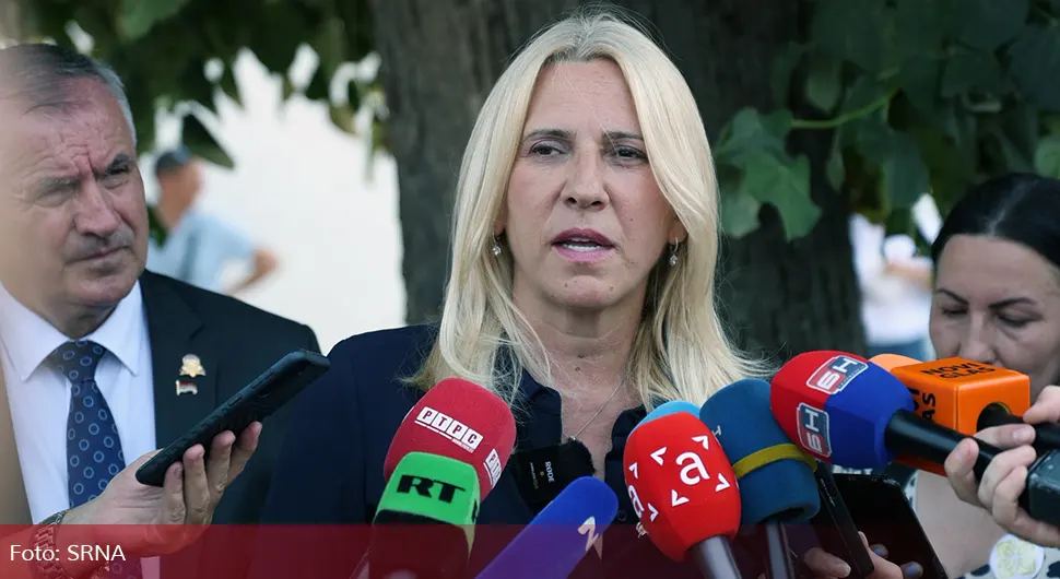 Цвијановић: Реакције бошњачких политичара показале њихову фрустрацију