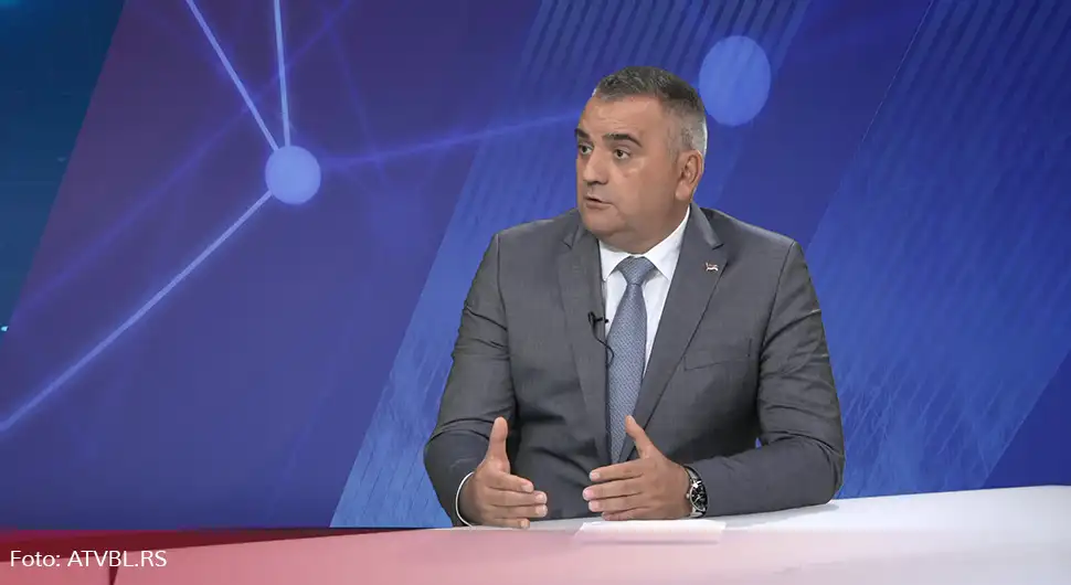 "Упаљени црвени аларми у Шумама Српске"