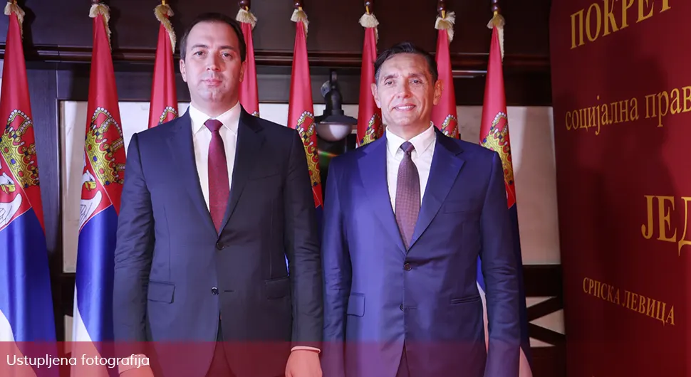Селак: Србија и Република Српска морају стајати заједно уздигнуте главе