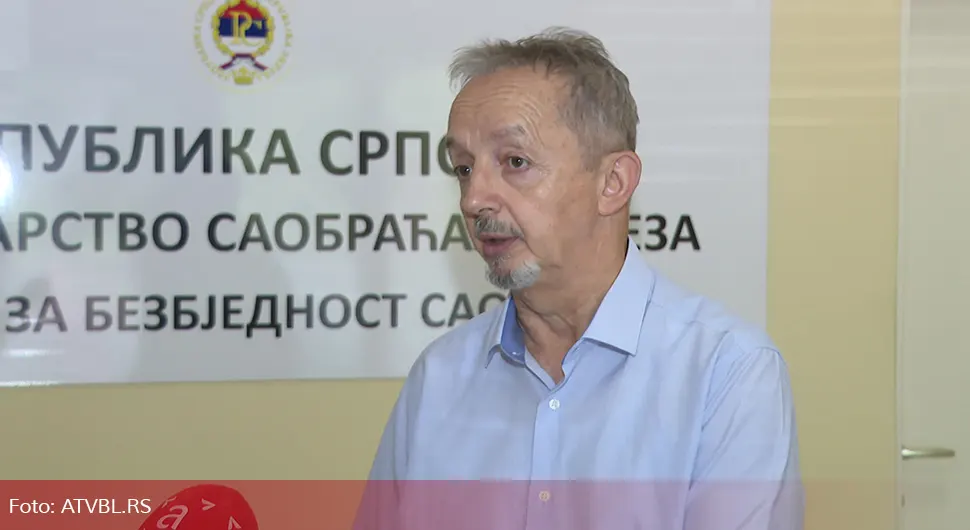 Радовић за АТВ: ''Казне у саобраћају морају бити строже''