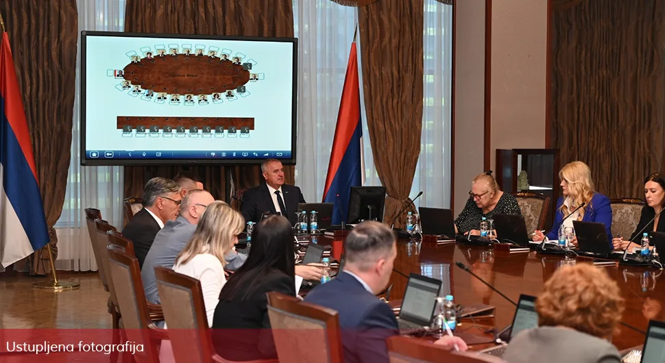 Одржана сједница Владе Српске: Ево шта је закључено