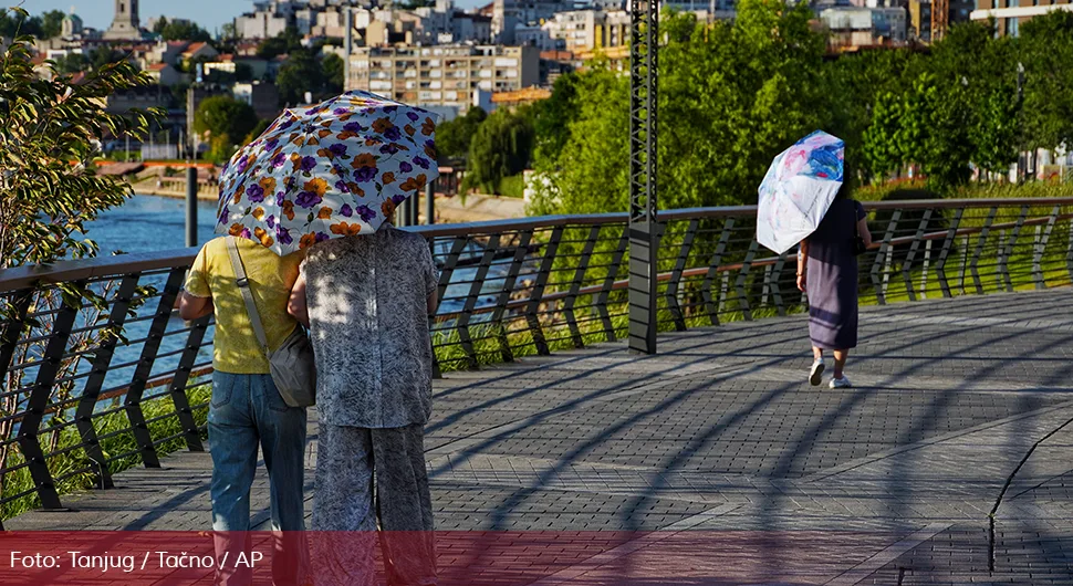 РХМЗ рано јутрос издао 4 упозорења