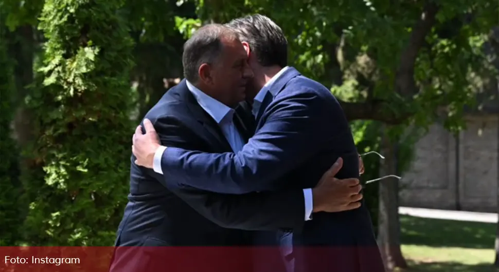 Вучић: Док дишем нећу дозволити да из мојих уста изађе похвална ријеч о пресуди предсједнику Српске