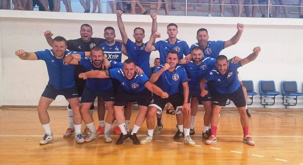 Злато за фудбалере Електро-Бијељине на јубиларним Спортским сусретима радника ЕРС-а