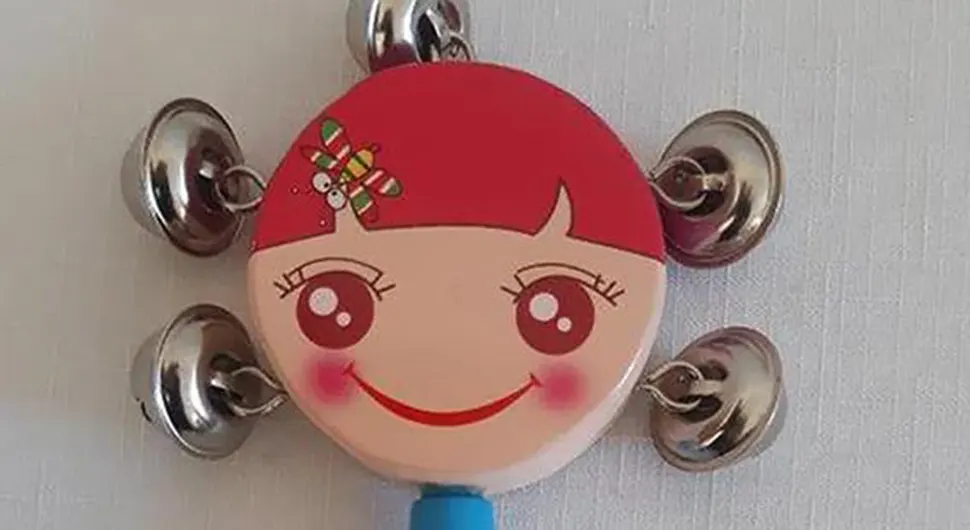 Ова играчка за бебе може довести до гушења, повлачи се са тржишта