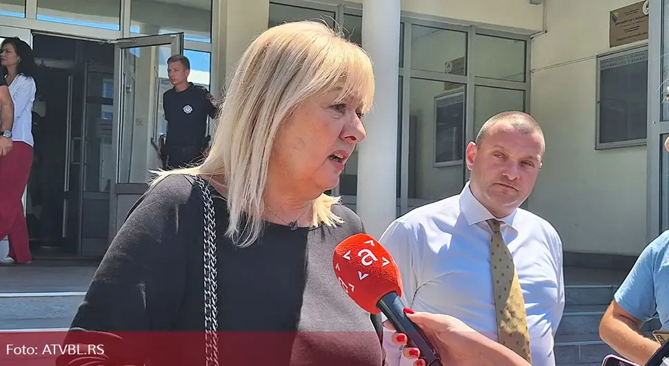Мајка убијеног Бањалучанина за АТВ након пресуде: Монструму није одговарала његова свјетлост