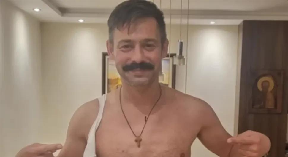 Милан Васић извео жену и сина из породилишта: Глумац чашћавао музичаре уз ову пјесму
