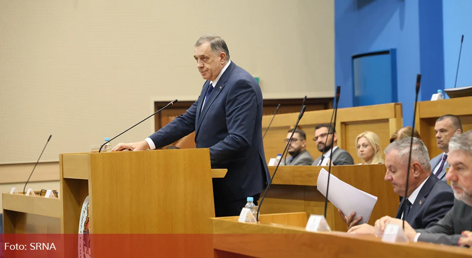 Додик: Постоји страх од миграната