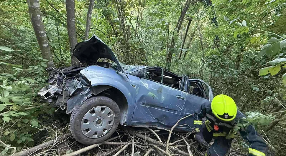 Детаљи тешке несреће у Бањалуци: Повријеђени малољетници