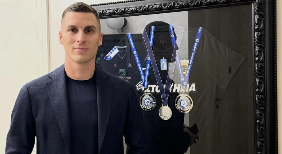 Огњен Врањеш у менаџерским водама