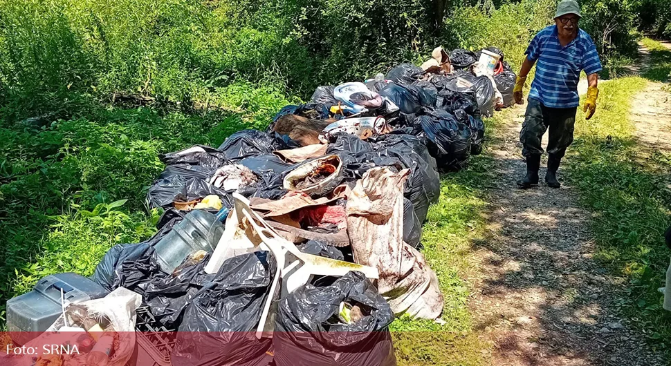 Планинари уређивали Планинарски дом "Гркиња" у Лијешњу