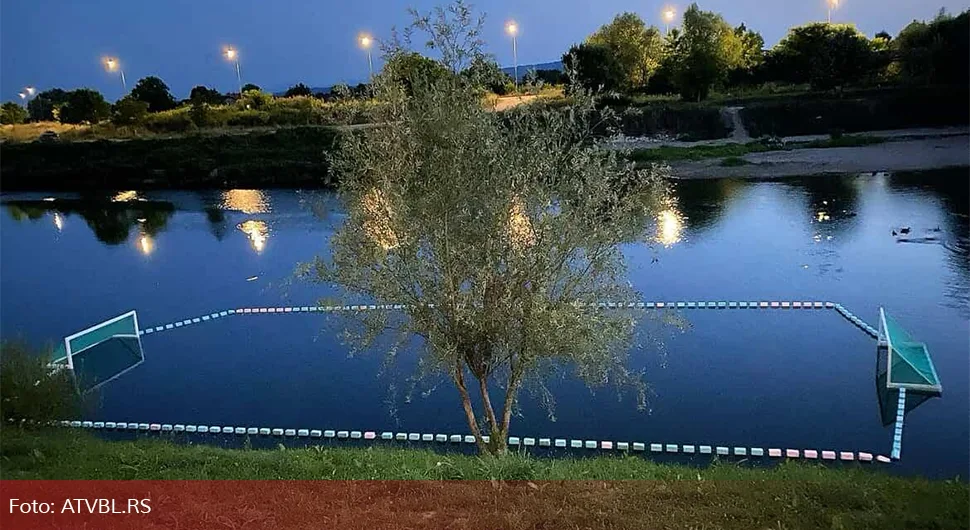 Ватерполо турнир након 60 година одржан у Приједору