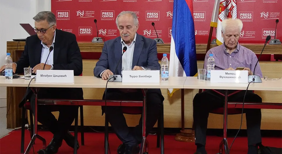 Одржана трибина ''Сребреница против геноцида - три деценије манипулације''