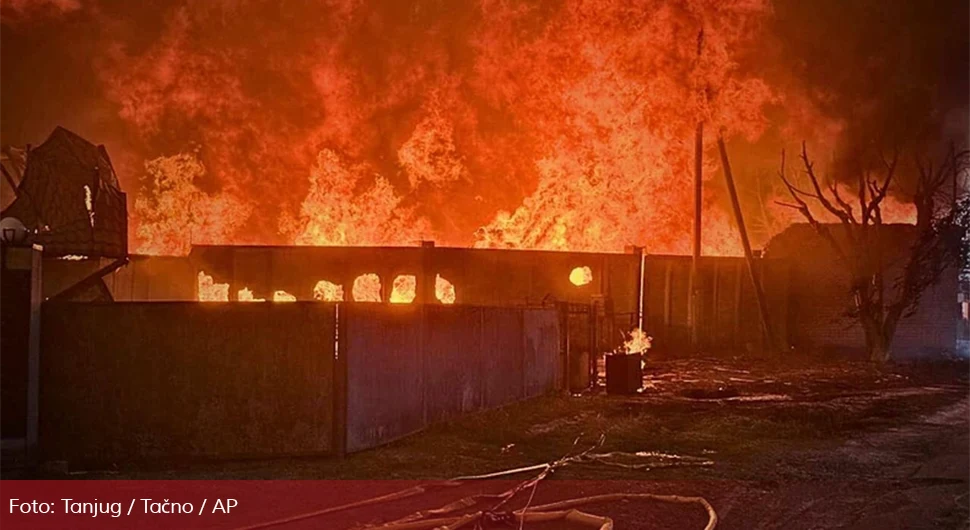Кијев у проблему - ројеви задају огромне проблеме