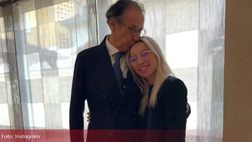 Ема Цептер дипломирала психологију у Лондону