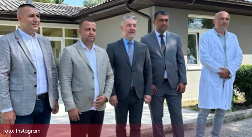 Шеранић: ''Влада даје подршку од око 300.000 КМ за реконструкцију објекта''