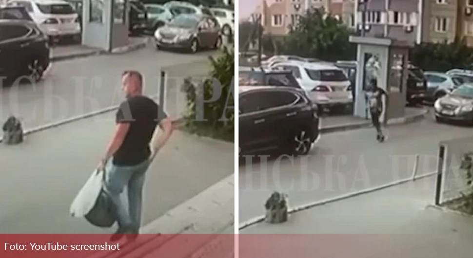 Пуковник СБУ убијен усред бијела дана у Кијеву, нападач у бјекству