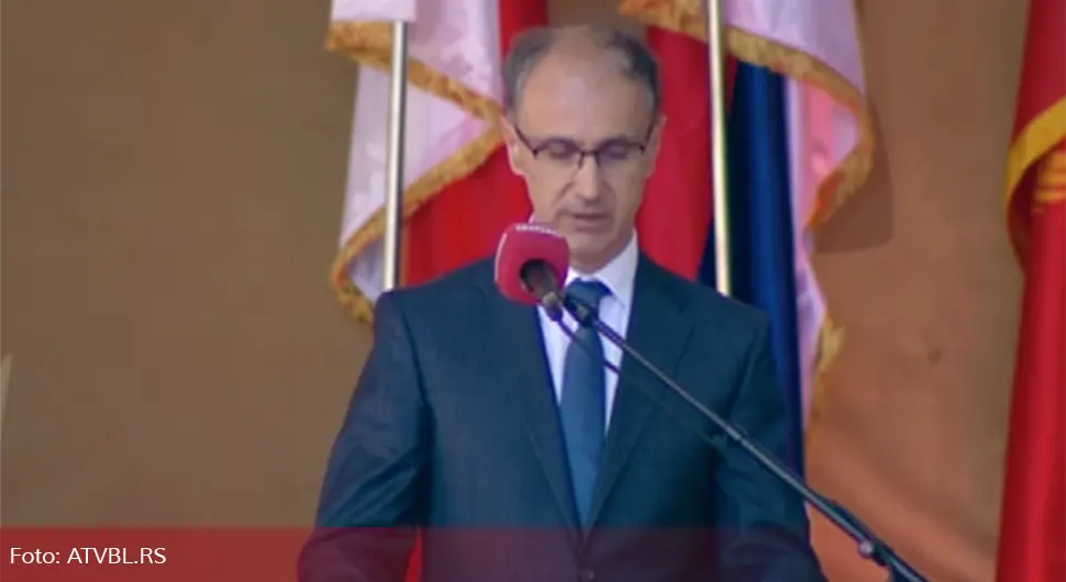 Мацут: Борба српског народа за слободу се никада није гасила