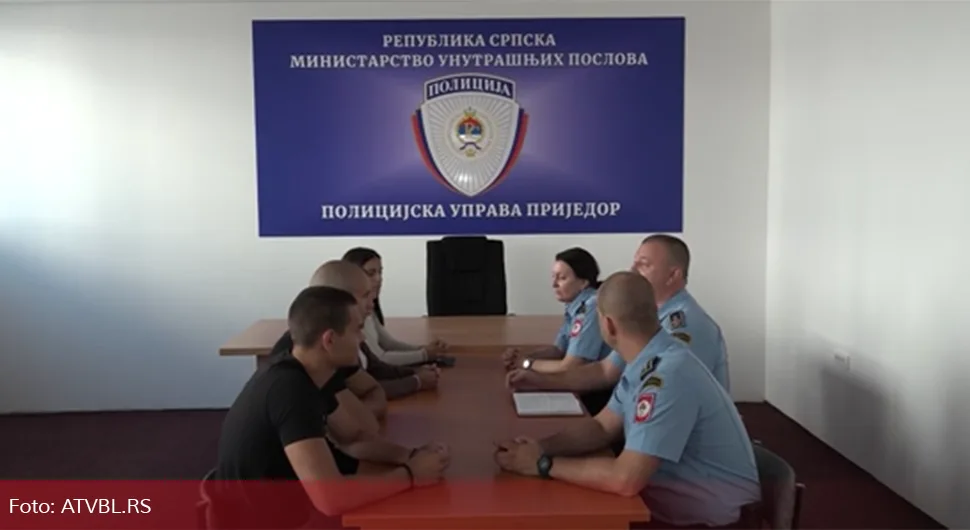 Младе снаге МУП-а оствариле сан: Започеле каријеру у Приједору