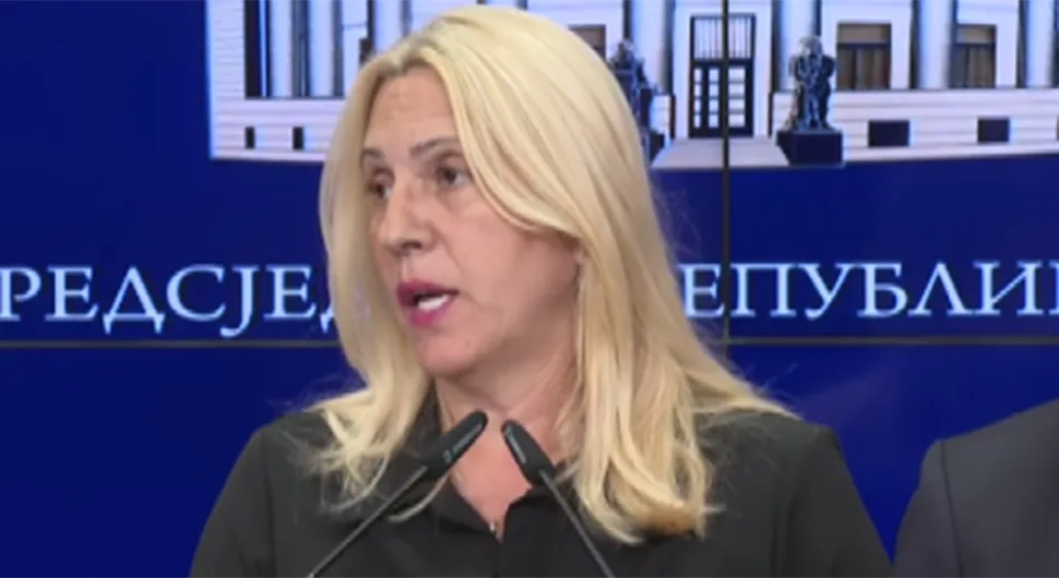 Цвијановић: Шмит се умијешао у институционални живот БиХ