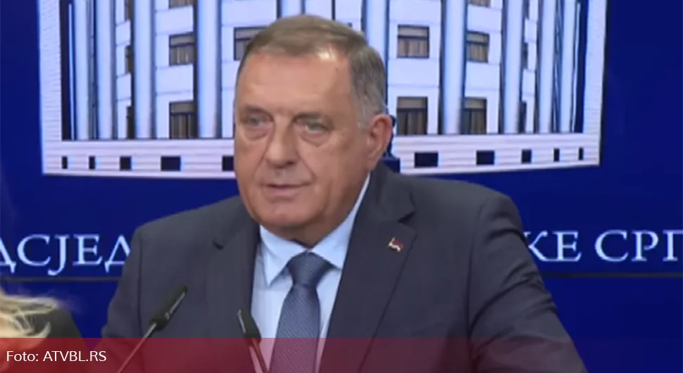 Додик: Хелезова изјава захтијева додатна појашњења Турске