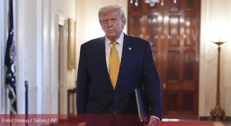 ''Трамп је могао да постигне више по питању Украјине да није било Бајдена и ЕУ''