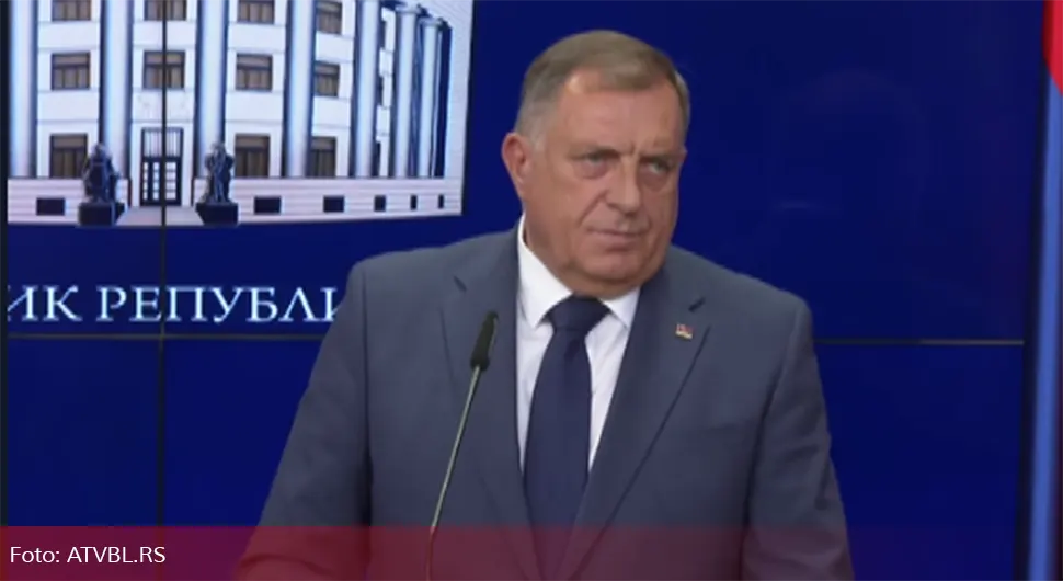 Савез РВИ Српске: Апсолутна подршка предсједнику и институцијама