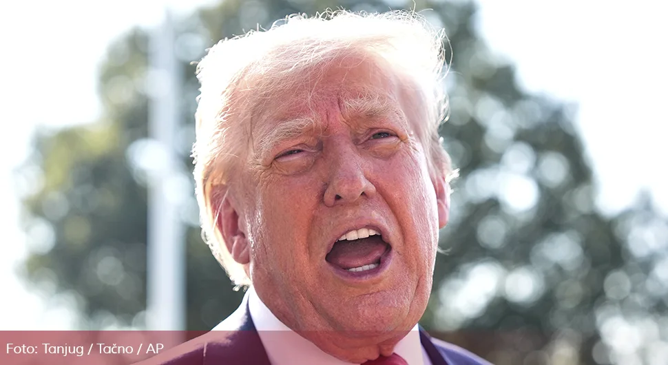 Трамп открио када ће се састати Путин и Зеленски?