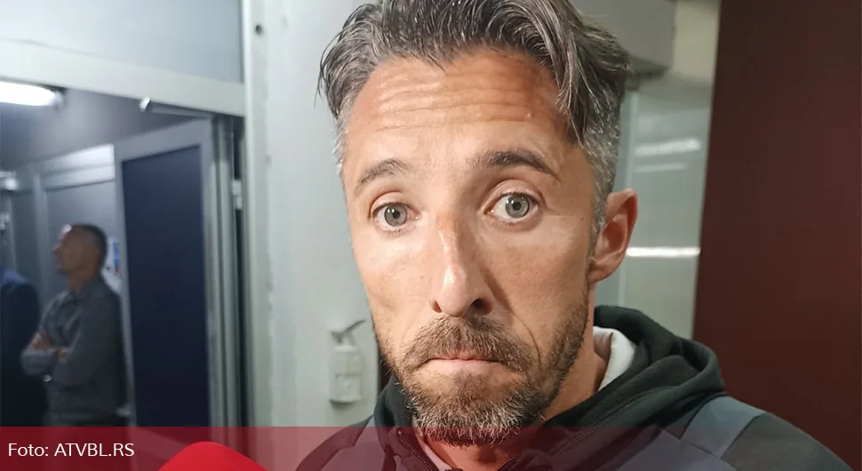 Тренер Санта Коломе: Одиграли смо савршено, Борац је добра екипа