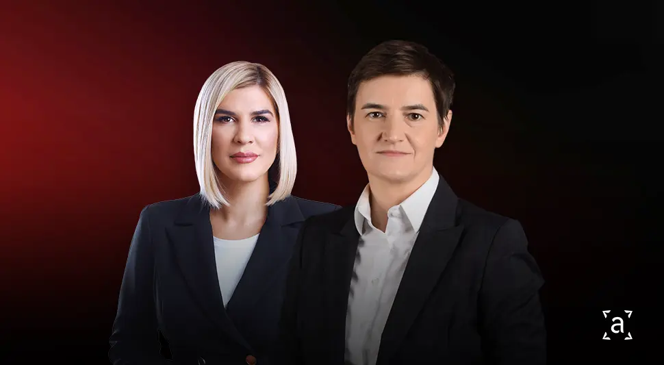 У ПРВОМ ПЛАНУ: Ана Брнабић