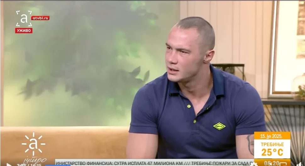 Арсенић побједу посветио Додику: За АТВ открио зашто