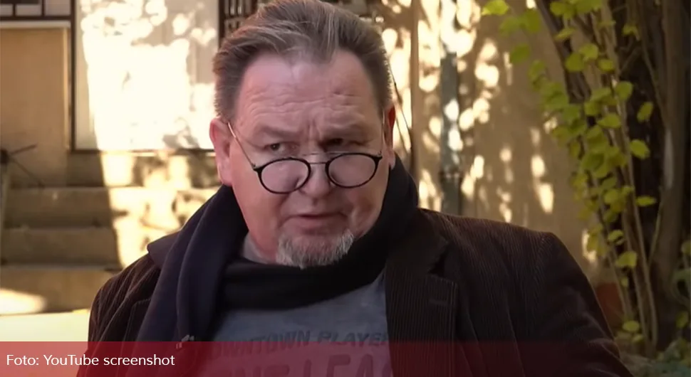Огласио се Бане Видаковић након вијести да се предозирао