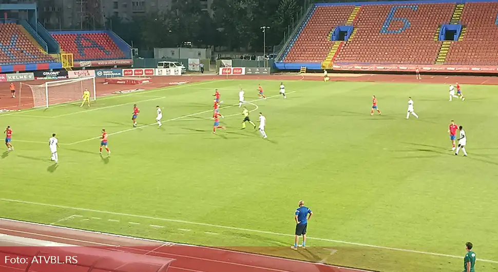 Борац декласирао Вождовац