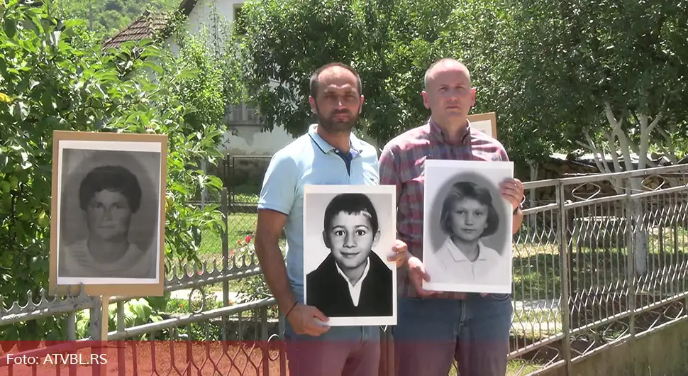 Брано Вучетић остао без породице: Хорда Насера Орића му звјерски убила мајку, оца и брата (17)