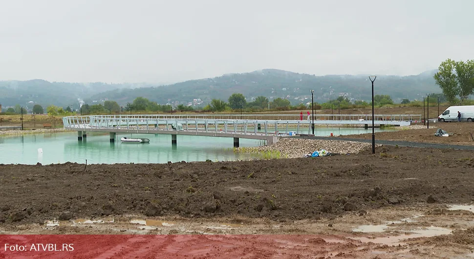 Инспекторат се поново огласио о води у језеру код Делте